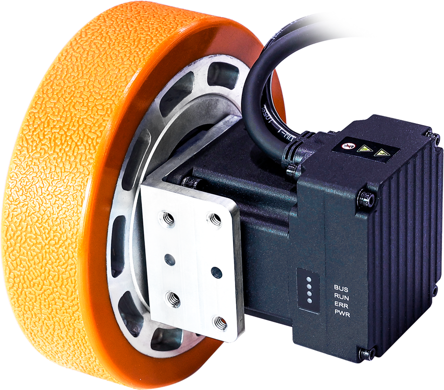 iWMC集成式伺服輪模組